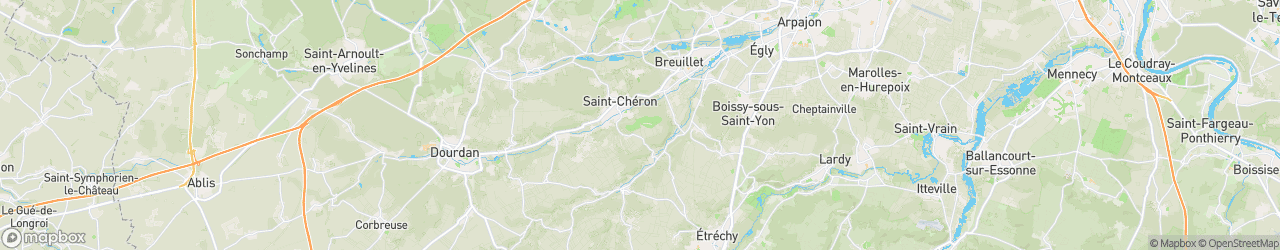 Positionnement du ##parkName## sur une carte